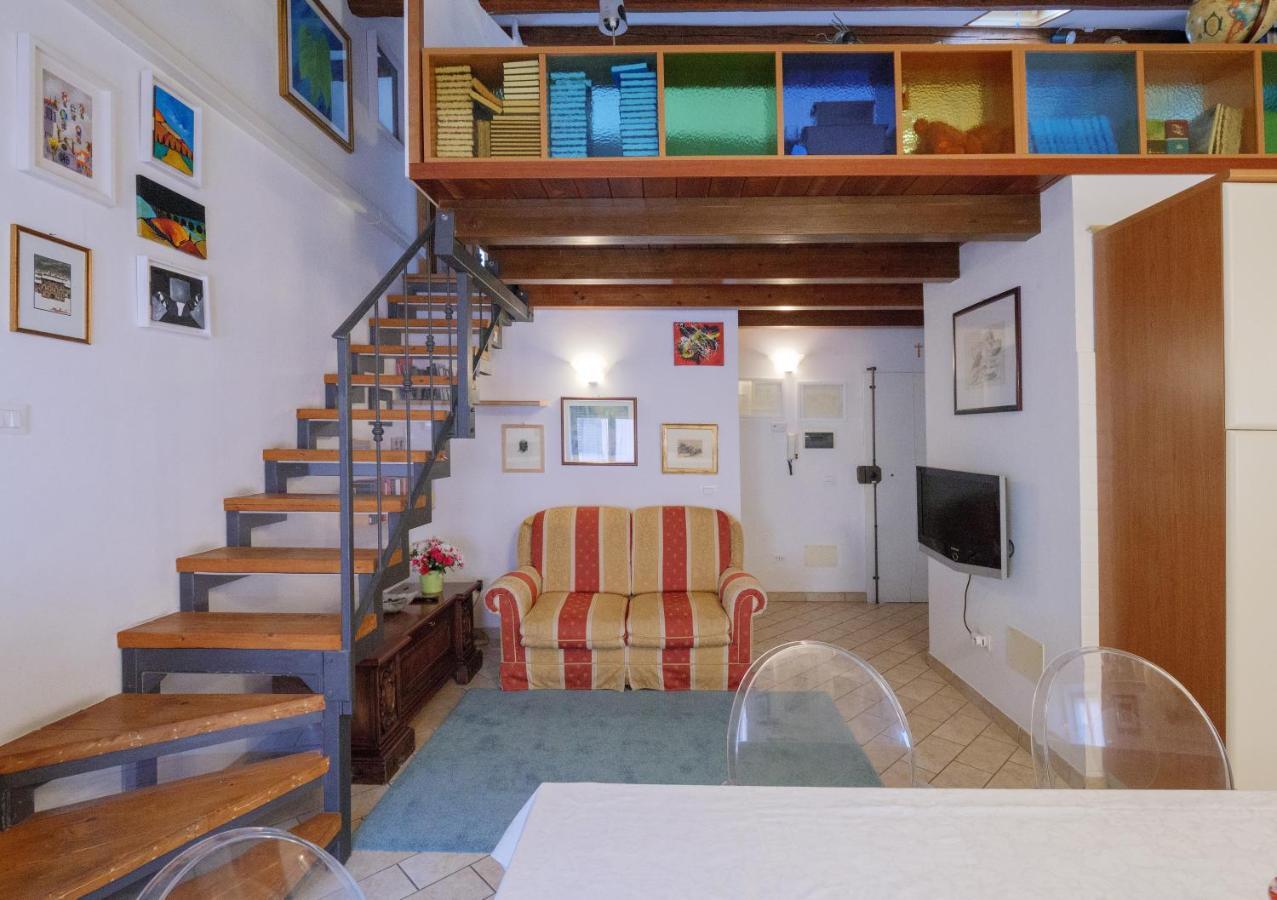 Ferienwohnung Casa Snomata Senigallia Exterior foto