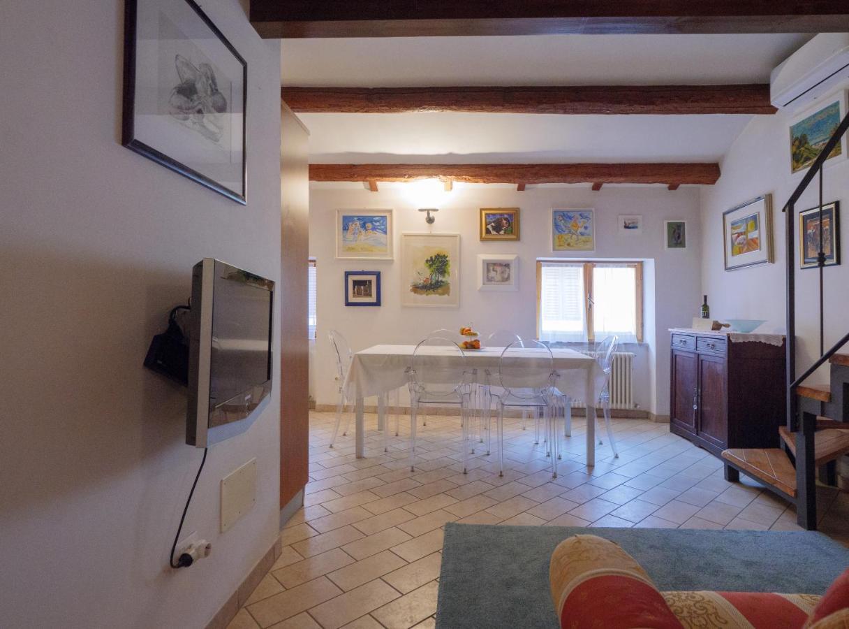 Ferienwohnung Casa Snomata Senigallia Exterior foto