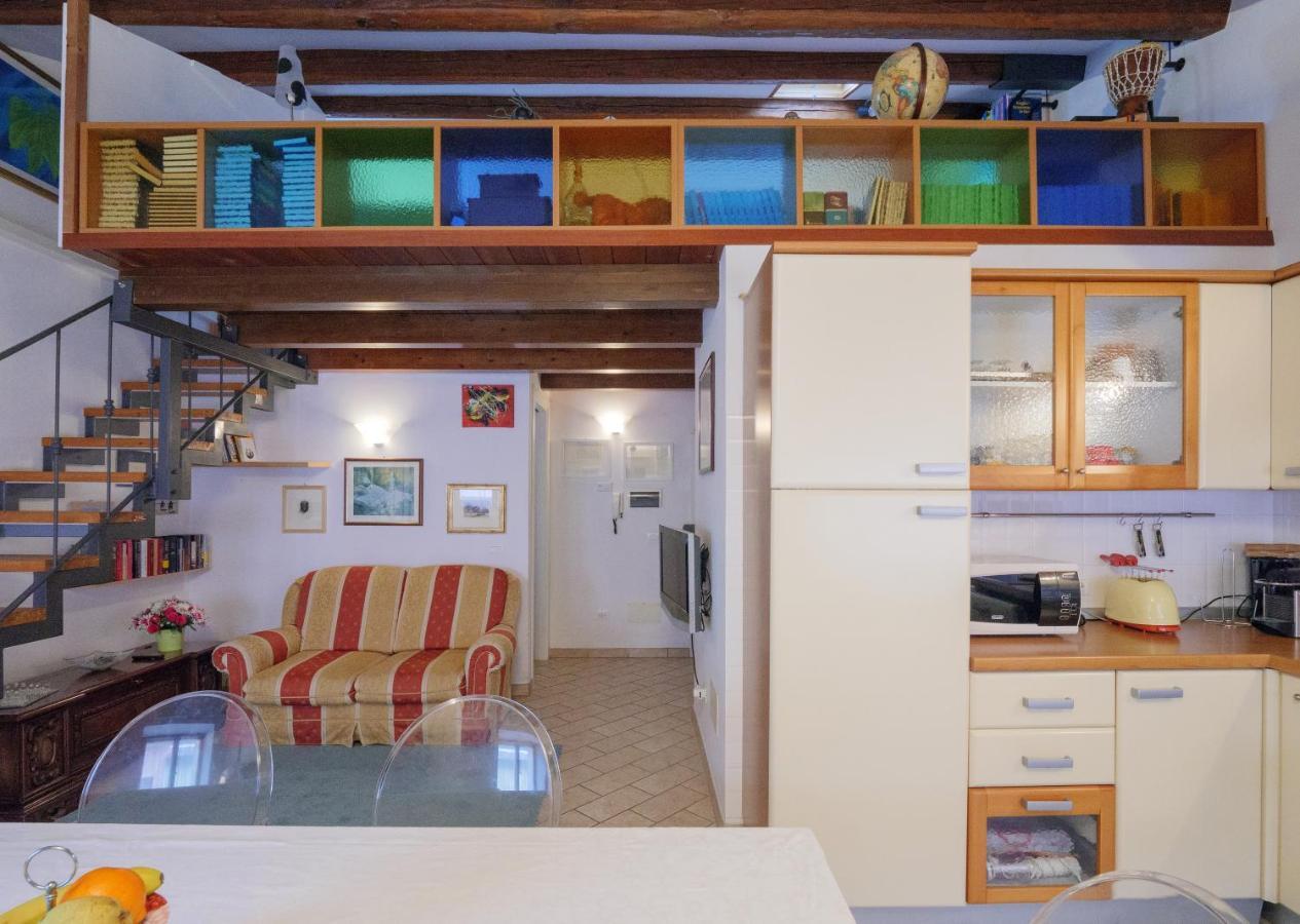 Ferienwohnung Casa Snomata Senigallia Exterior foto