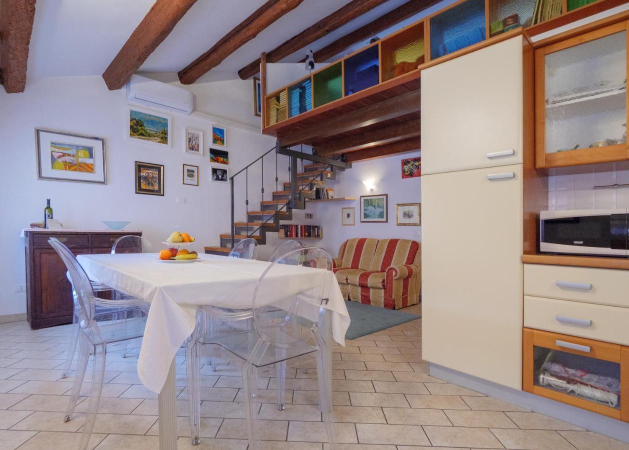 Ferienwohnung Casa Snomata Senigallia Exterior foto