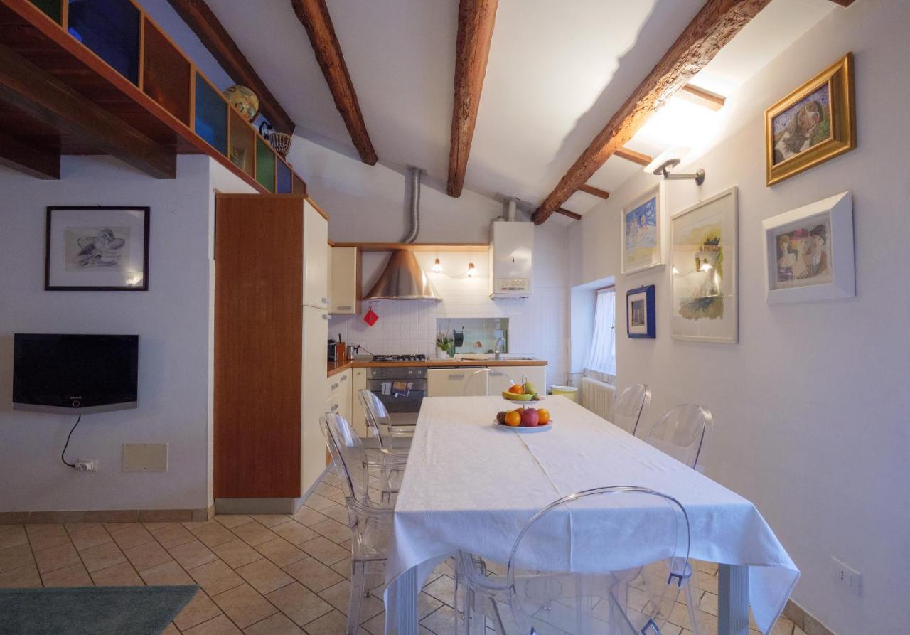 Ferienwohnung Casa Snomata Senigallia Exterior foto