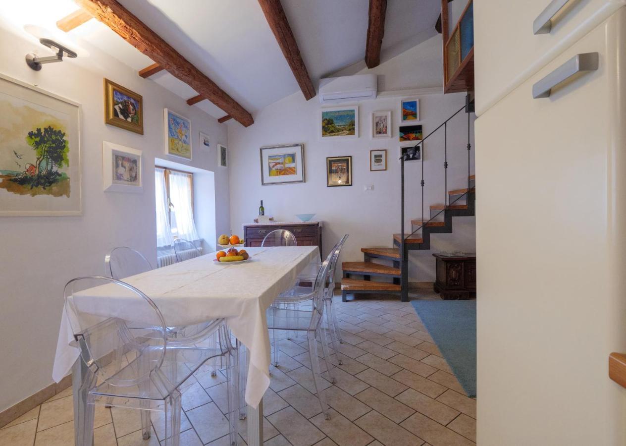 Ferienwohnung Casa Snomata Senigallia Exterior foto