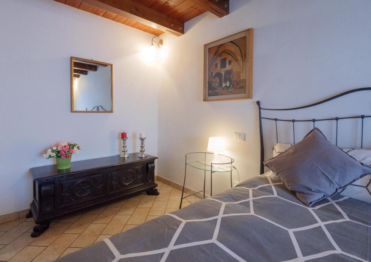 Ferienwohnung Casa Snomata Senigallia Exterior foto