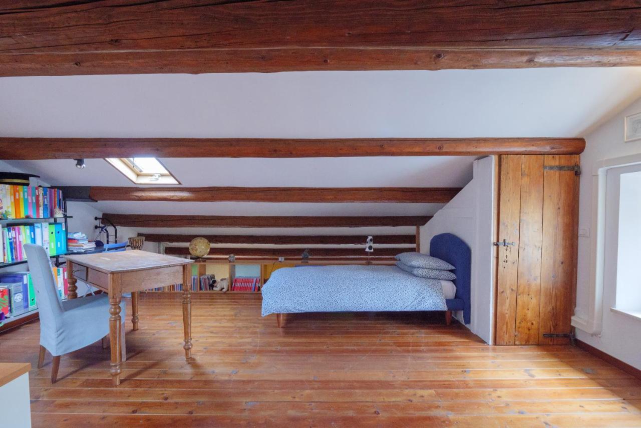 Ferienwohnung Casa Snomata Senigallia Exterior foto