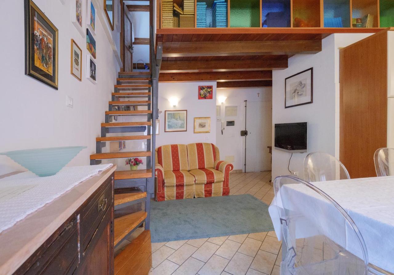 Ferienwohnung Casa Snomata Senigallia Exterior foto